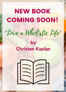 love a wholistic life book